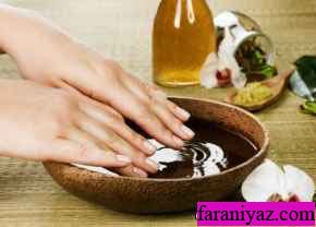 از بین بردن جوش های سر سیاه بینی