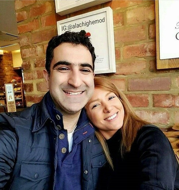 بیوگرافی رضا روحانی