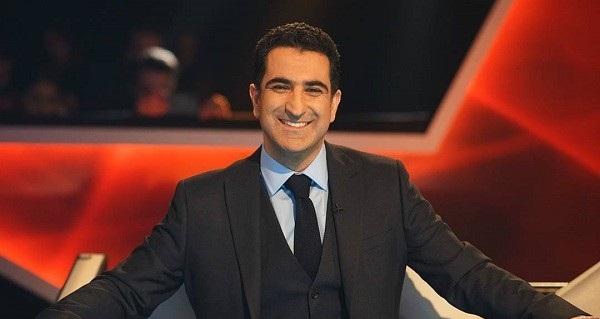 بیوگرافی رضا روحانی