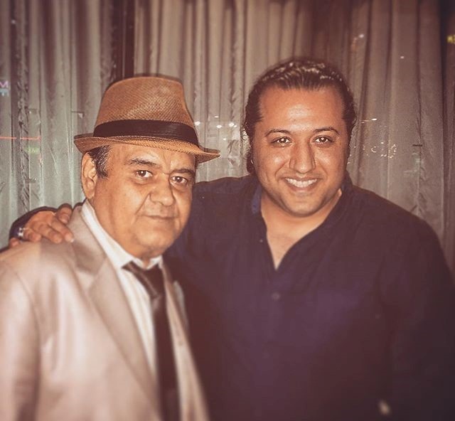 بیوگرافی حامد نیک پی