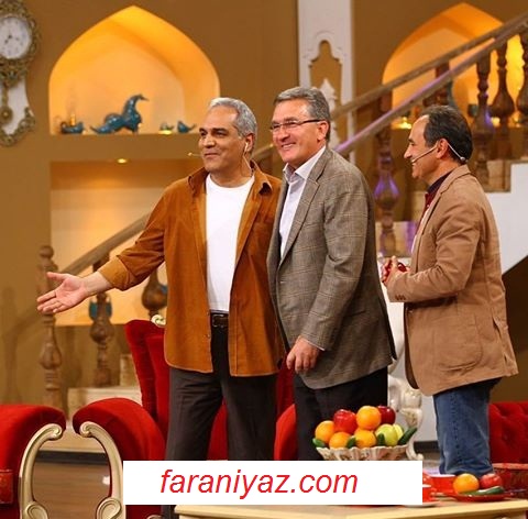 برانکو در گفتگویی با مهران مدیری