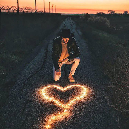 عکس پروفایل خاص هنری