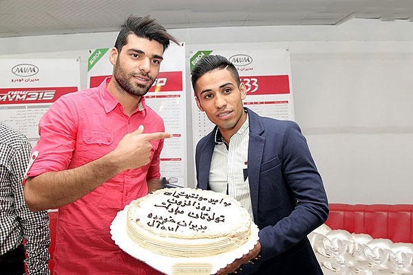 بیوگرافی مهدی طارمی