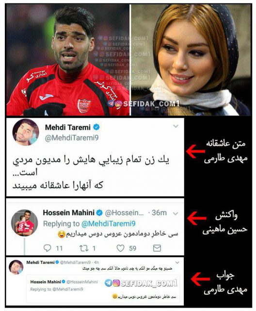بیوگرافی مهدی طارمی