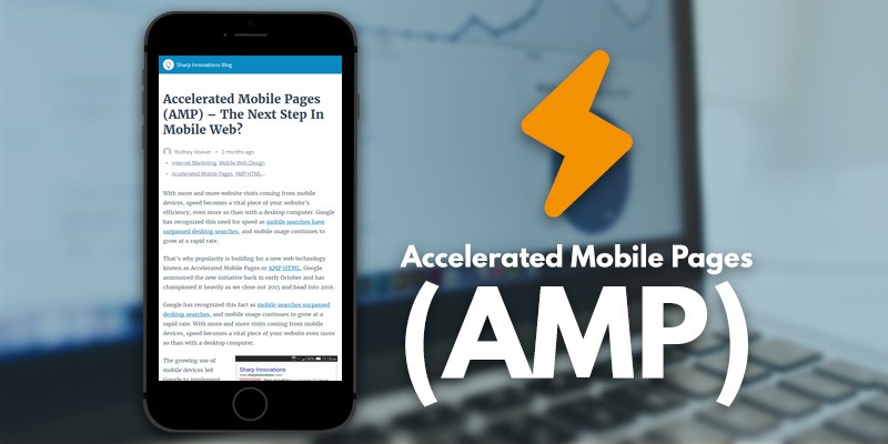 amp چیست؟