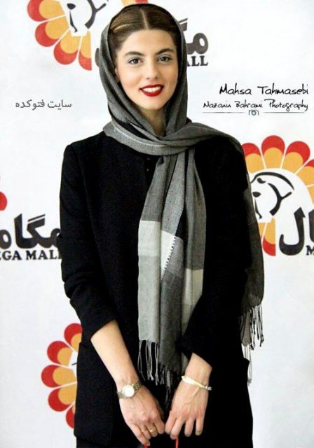 بیوگرافی مهساطهماسبی