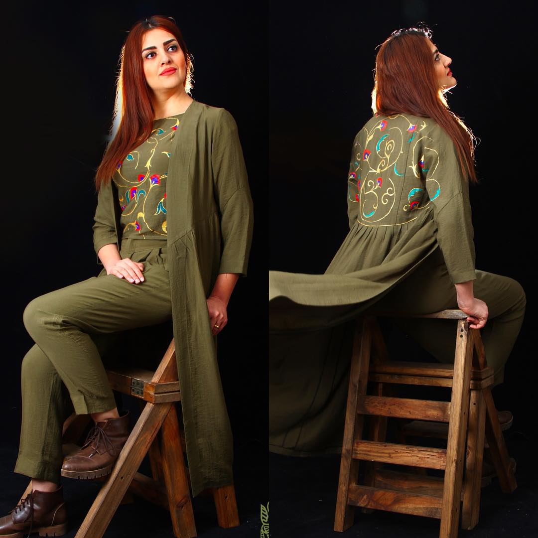 جدیدترین مانتوهای تابستانی