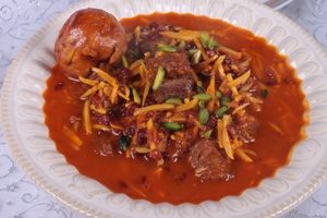 خورشت بادام