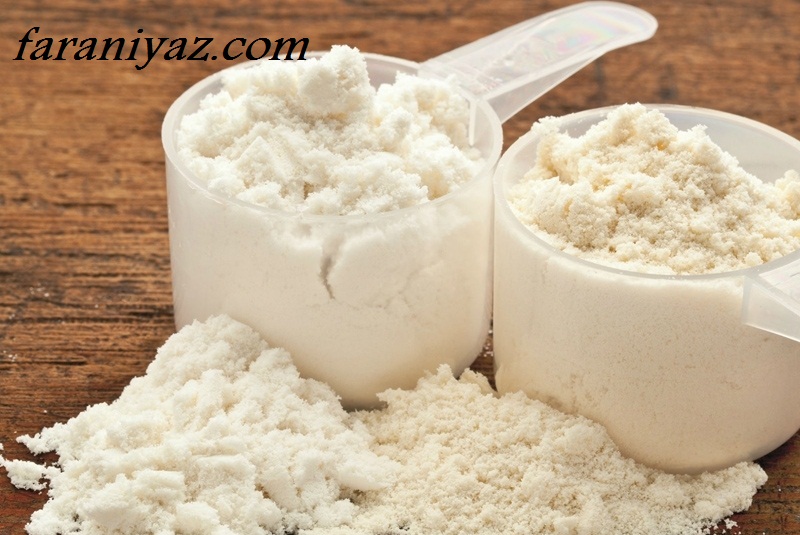 چاقی باشیرخشک