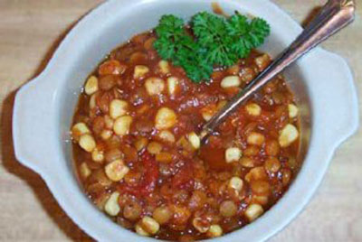 یک افطاری رژیمی در فرانیاز و طرز تهیه ان در فرانیاز فراتر از نیاز هر ایرانی