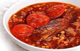 خورشت بادمجان و طرز تهیه ان در پورتال جامع فرانیاز فراتر از نیاز هر ایرانی