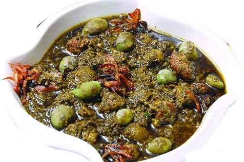 خورشت چغاله بادام و طرز تهیه ان در پورتال جامع فرانیاز فراتر از نیاز هر ایرانی