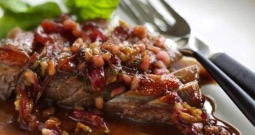خورشت متن جن و طرز تهیه ان درپورتال جامع فرانیاز فراترازنیاز هر ایرانی