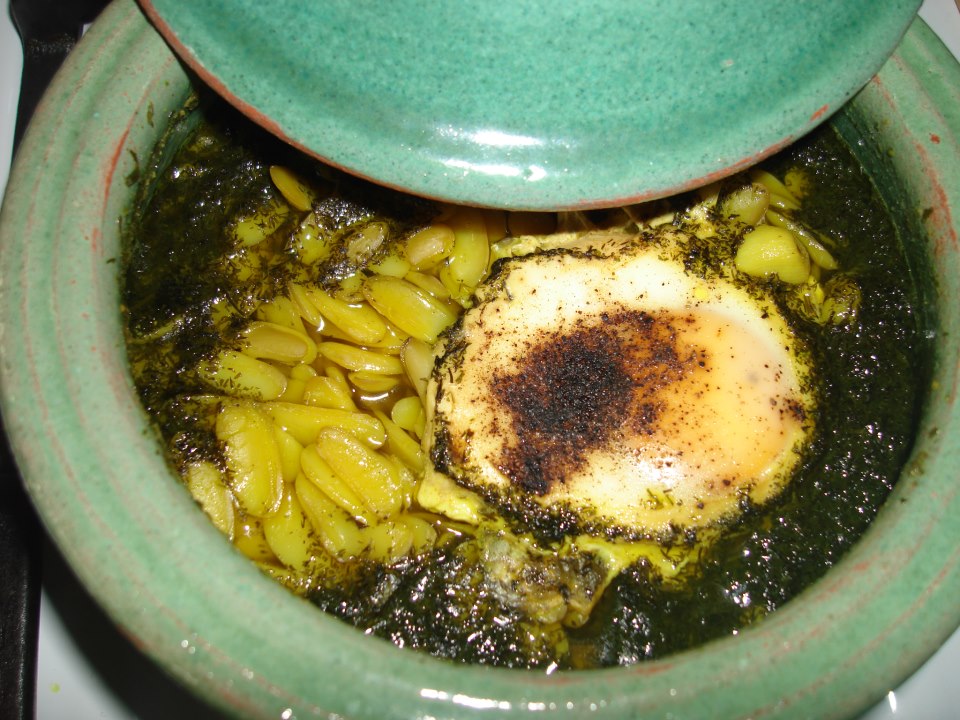 خورشت باقالی و طرز تهیه ان در پورتال جامع فرانیاز فراترازنیاز هر ایرانی