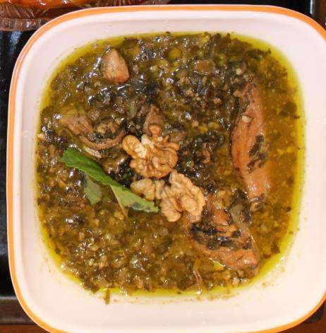 خورشت آویچ و طرز تهیه ان در پورتال جامع فرانیاز فراترازنیاز هر ایرانی