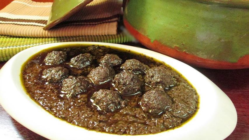 خورشت اناربیج و طرز تهیه ان در پورتال جامع فرانیاز فراترازنیاز هر ایرانی