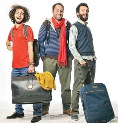 شخصیت شناسی در سفر در پورتال جامع فرانیاز