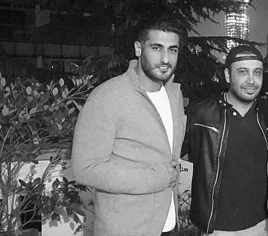 بیوگرافی شهاب مظفری بیوگرافی شهاب مظفری