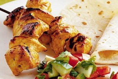 جوجه کباب رژیمی و طرز تهیه ان در پورتال جامع فرانیاز فراتر از نیاز هر ایرانی