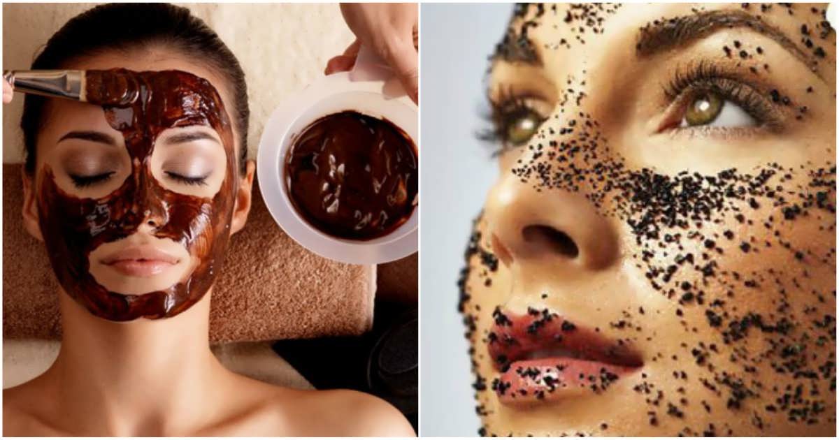 ماسک قهوه | ماسک با قهوه برای زیبایی پوست 
