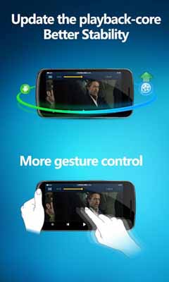 قدرتمندترین نرم افزار پخش در اندروید QQPlayer + دانلود