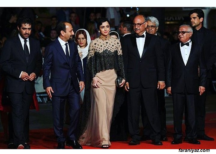 فیلم سینمایی فروشنده
