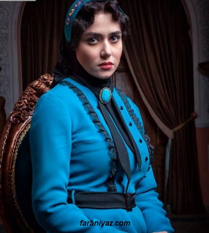 بیوگرافی پریناز ایزدیار
