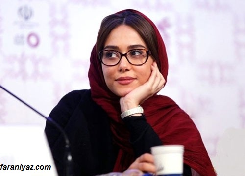 بیوگرافی پریناز ایزدیار