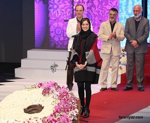 بیوگرافی پریناز ایزدیار