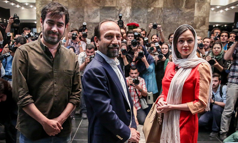 بیوگرافی شهاب حسینی