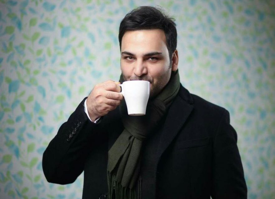 بیوگرافی احسان علیخانی