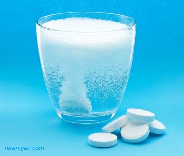 قرص جوشان قرص جوشان