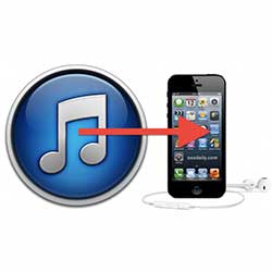 انتقال موزیک و موسیقی به icloud