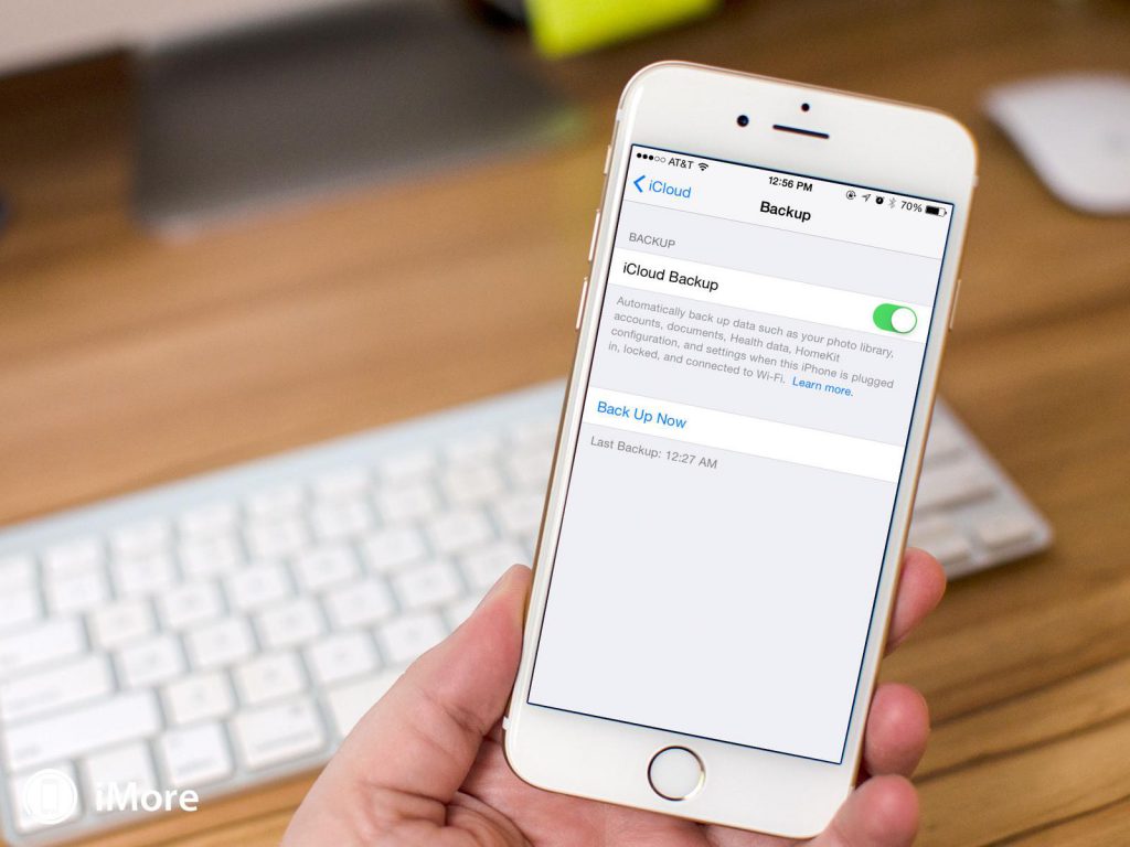 انتقال موزیک و موسیقی به icloud