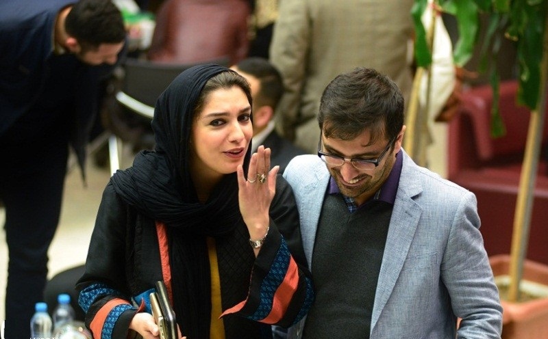 بیوگرافی امین زندگانی و الیکا عبدالرزاقی