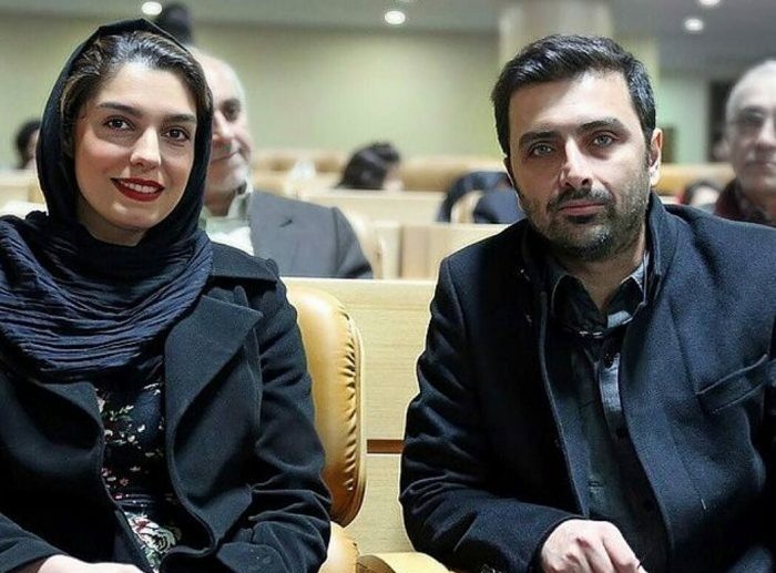 بیوگرافی امین زندگانی و الیکا عبدالرزاقی