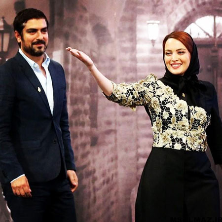 بیوگرافی مهدی پاکدل و بهنوش طباطبایی