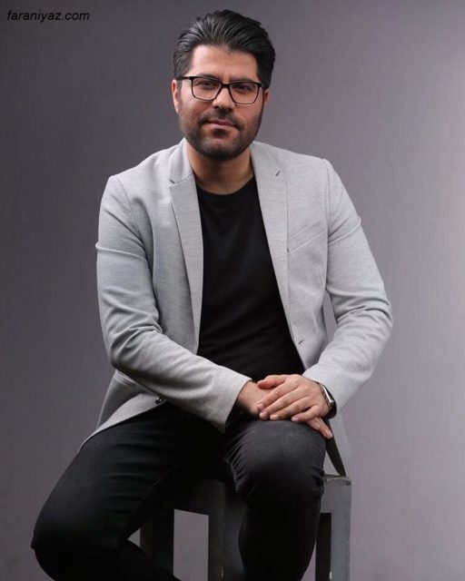 بیوگرافی حامد همایون