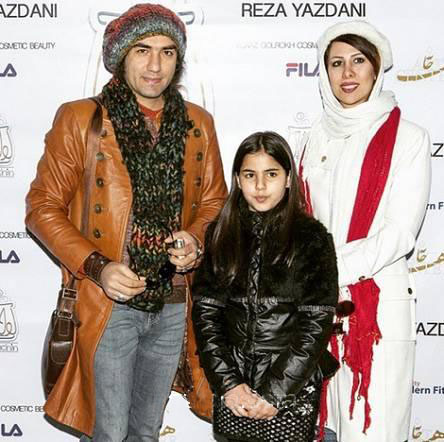 بیوگرافی رضا یزدانی