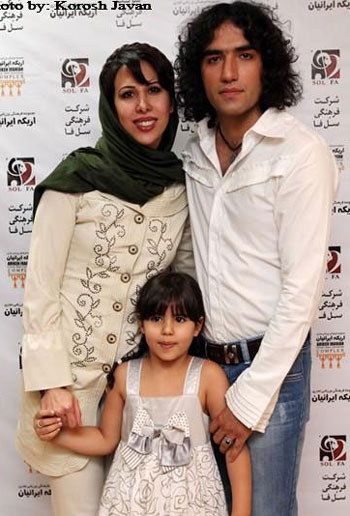 بیوگرافی رضا یزدانی