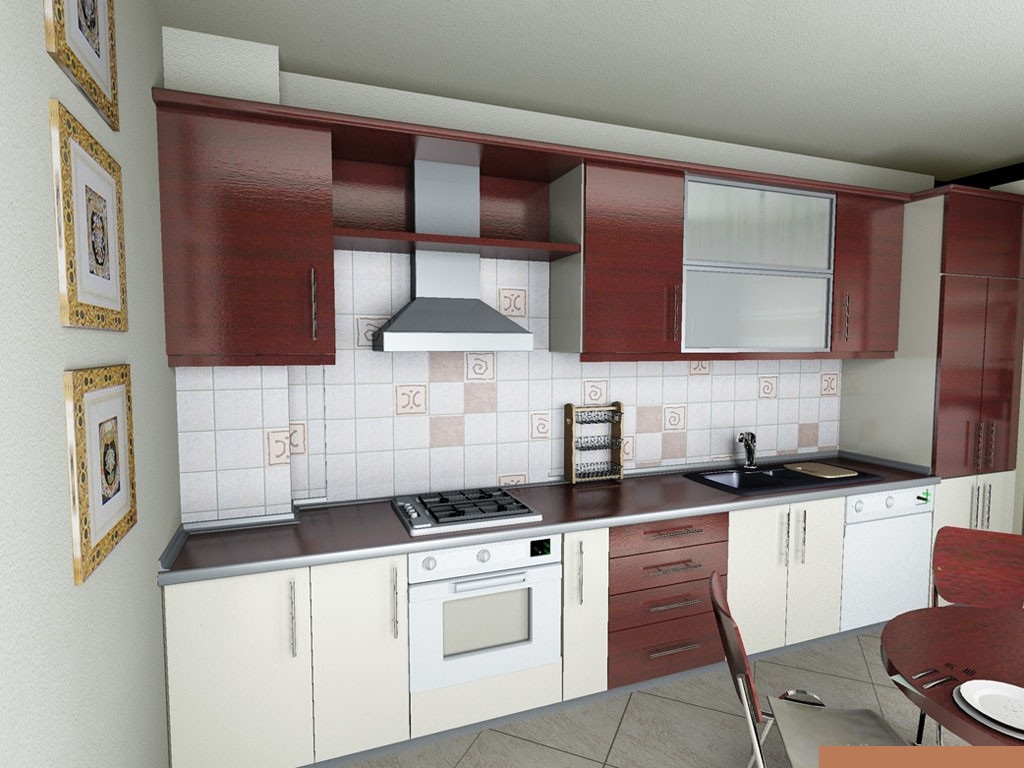کابینت MDF درپورتال جامع فرانیاز نمونه هایی بسیار زیبا و شیک از جدیدترین مدل کابینت ام دی اف