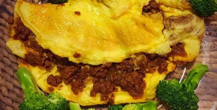املت گوشت چرخ کرده در پورتال جامع فرانیاز فراتر از نیاز هر ایرانی