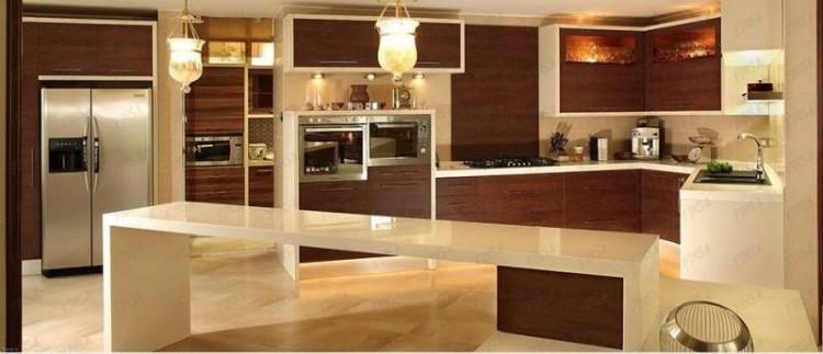 کابینت MDF درپورتال جامع فرانیاز نمونه هایی بسیار زیبا و شیک از جدیدترین مدل کابینت ام دی اف