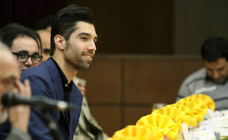 بیوگرافی سید محمد موسوی با عکس در پورتال جامع فرانیاز فراتر از نیاز هر ایرانی