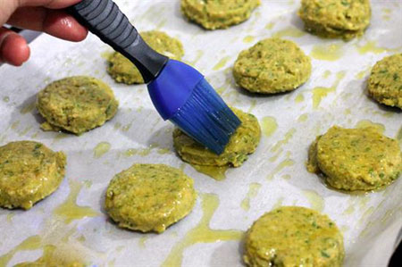 فلافل رژیمی و طرز تهیه ان در پورتال جامع فرانیاز فراتر از نیاز هر ایرانی