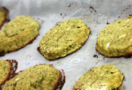 فلافل رژیمی و طرز تهیه ان در پورتال جامع فرانیاز فراتر از نیاز هر ایرانی
