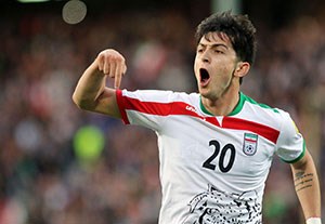 بیوگرافی سردار آزمون با عکس در پورتال جامع فرانیاز فراتر از نیاز هر ایرانی