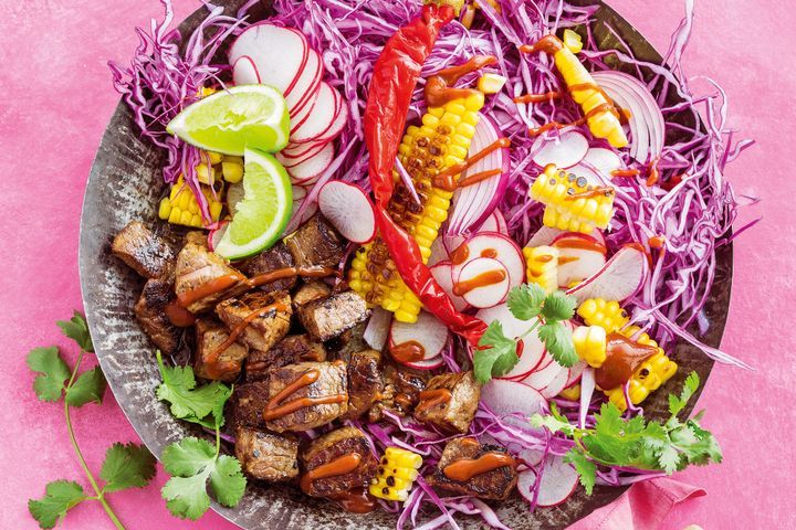 غذاهای سریع و آسان تابستانی
