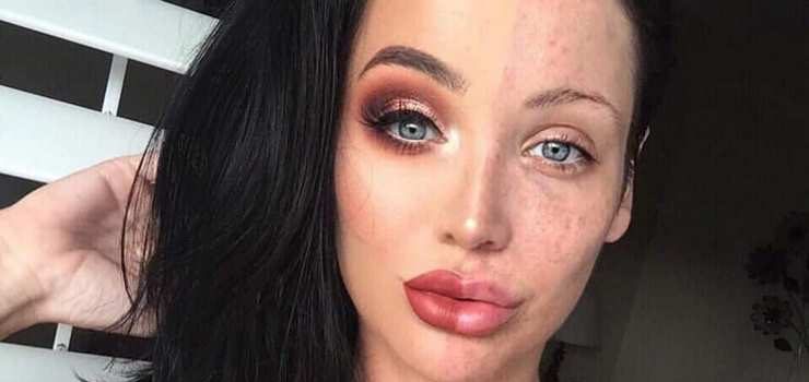 گریم صورت