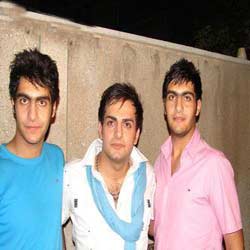 بیوگرافی حامد کمیلی